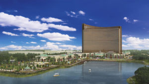 Wynn Boston Harbor Massachusetts Casino