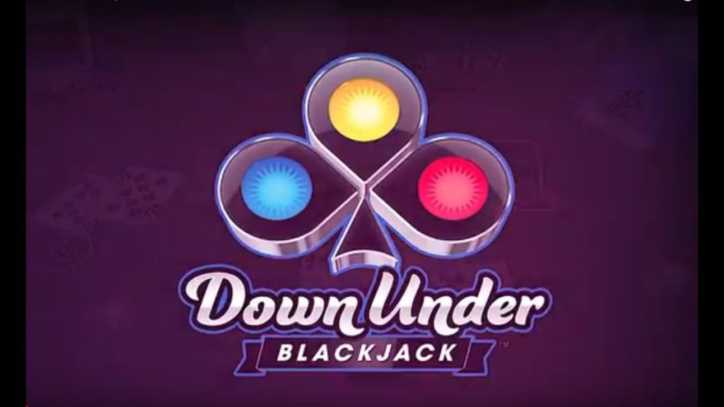 Down Under Blackjack