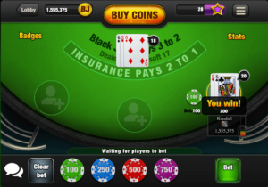 ▷ Play Free Blackjack Online  Practice Blackjack & Play for Fun