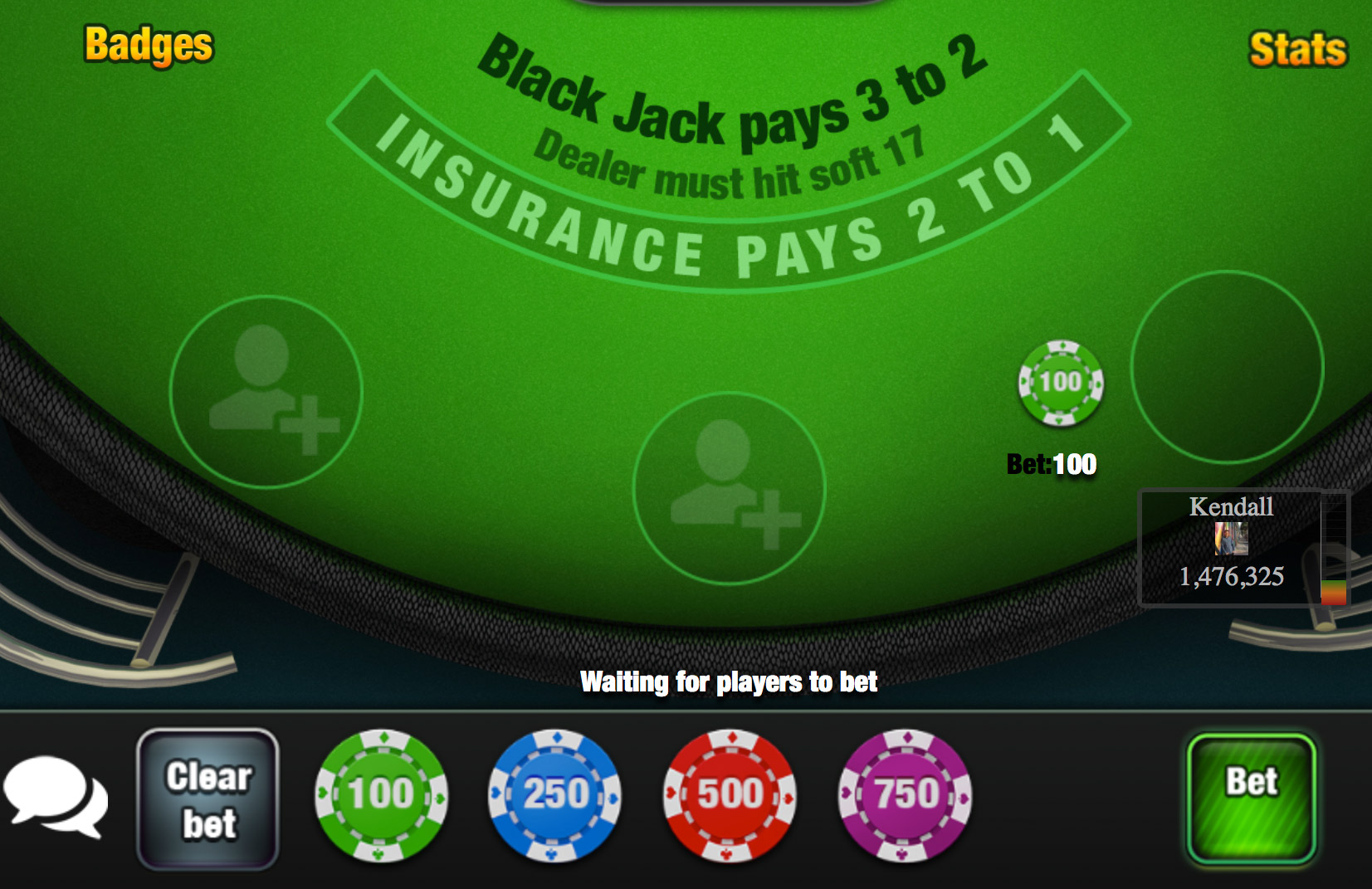  Free Online Blackjack with Friends No Download No 