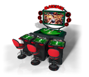 blackjack 3d