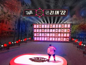 NHL All-Star Blackjack