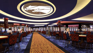 WarHorse Casino Floor