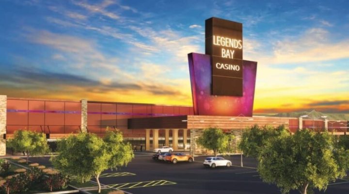 Legends Bay Casino