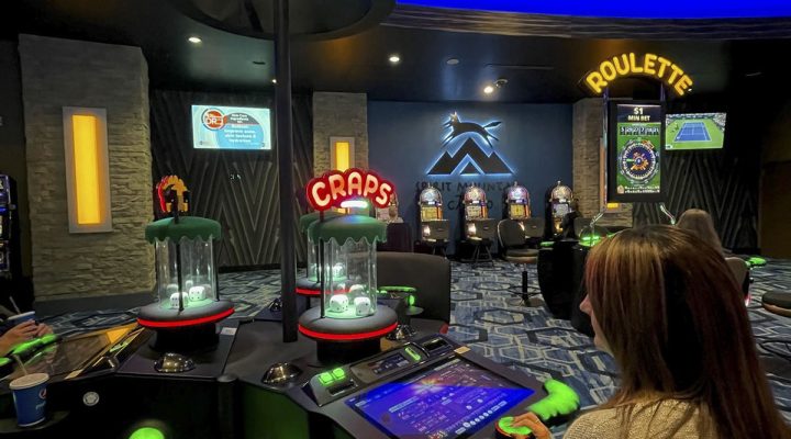 Spirit Mountain Casino ETGs