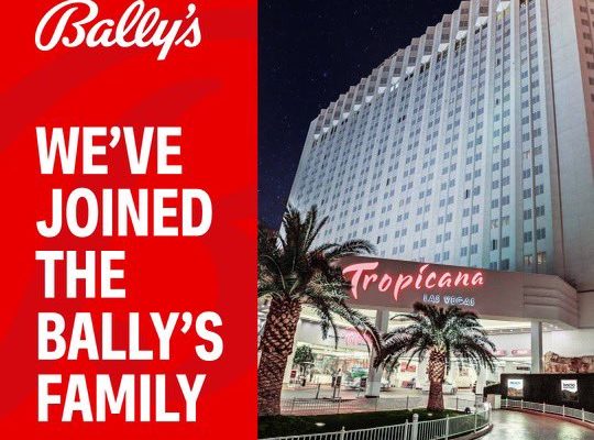 Tropicana Bally's