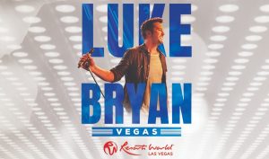 Luke Bryan Las Vegas