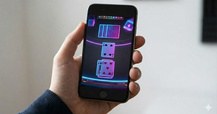 Black Jacket: A stylish New Twist on Classic Blackjack