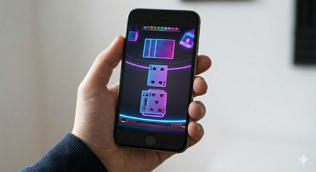 new twist on classic blackjack